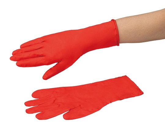 AS ONE Chemical and Solvent Resistant Glove (NEO NITRILE), 내약·내용제 장갑