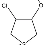 Merck 3-Chloro-4-methoxytetrahydrothiophene 1,1-dioxide