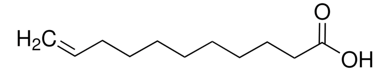 Merck Undecylenic acid
