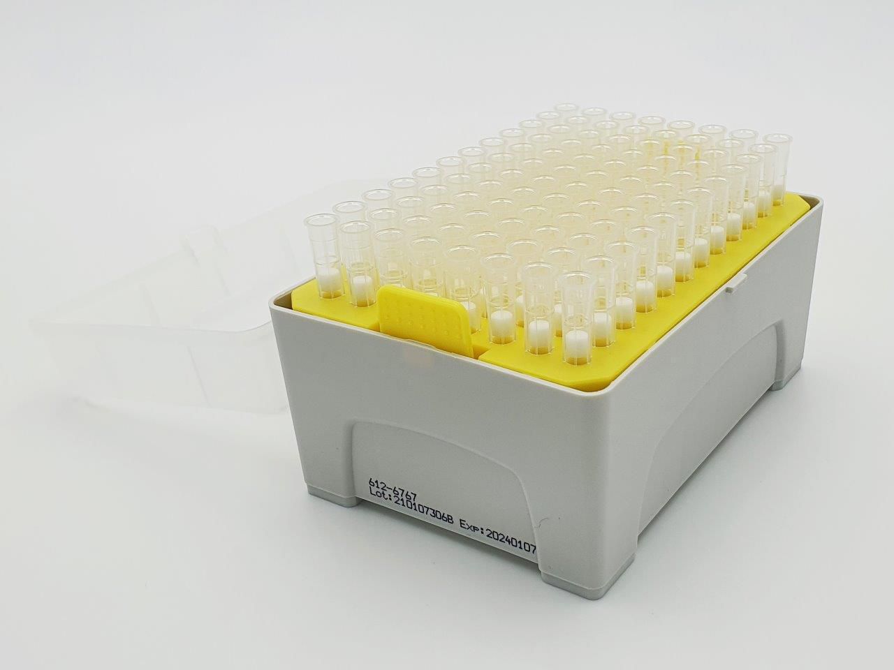 VWR 피펫 팁, Pipette Tips, Low Retention, Filters