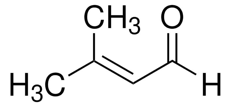 Merck 3-Methylcrotonaldehyde
