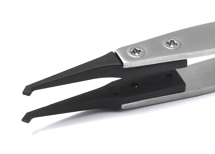 SIPEL SMD 퀵 체인지 핀셋 1309/1409-SA Tweezer