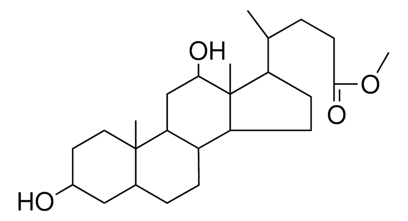 Merck DESOXYCHOLIC ACID METHYL ESTER