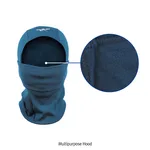 Daihan Science Buffalo 멀티 두건(바라크라바), 이중원단, Multipurpose Hood
