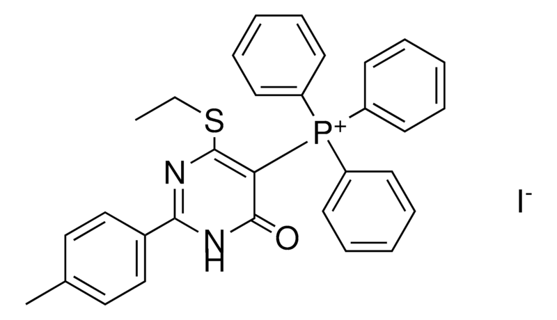 Merck 4-ETHYLSULFANYL-6-OXO-2-P-TOLY - 25 MG&