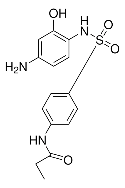 Merck 4'-AMINO-2'-HYDROXY-N4-PROPIONY