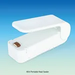 Daihan Science Portable Heat Sealer, with Safety Cover, 50gFor Various Plastic Films Package, M