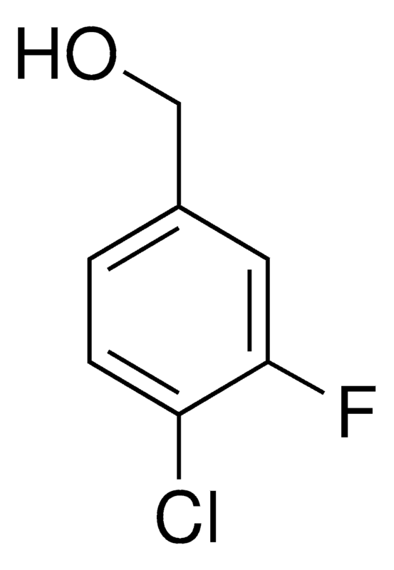 Merck 4-chloro-3-fluorobenzyl alcohol