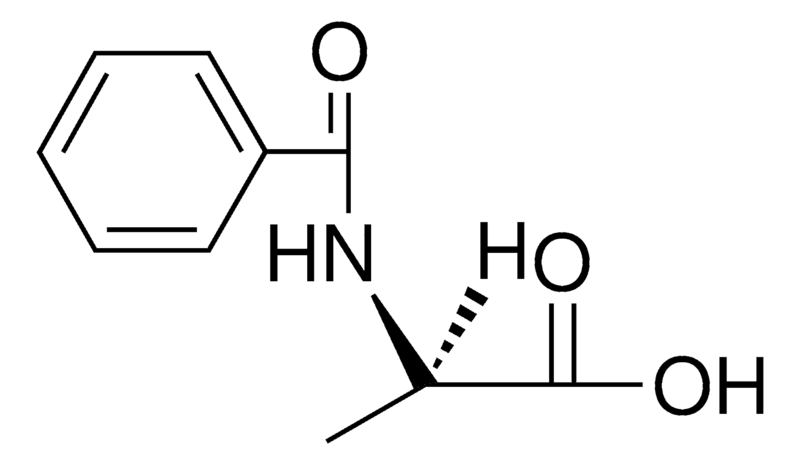 Merck N-BENZOYL-L-ALANINE-