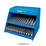 Daihan Science 핸드/롱핸드 소켓 세트, Hand Socket & Deep Hand Socket Shelf Set