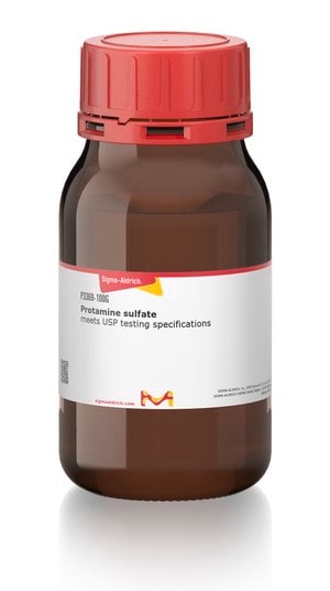 Merck PROTAMINE SULFATE, MEETS USP TESTING SPE