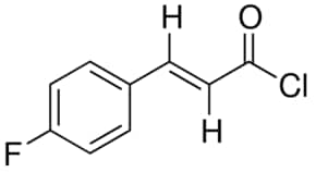 Merck 4-FLUOROCINNAMOYL CHLORIDE, 97%, &