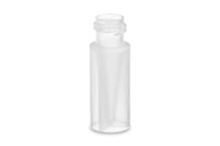 Waters Polypropylene 12 x 32 mm Screw Neck Vial, 250 µL Volume, 100/pk