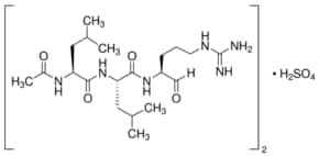Merck LEUPEPTIN HEMISULFATE SYNTHETIC