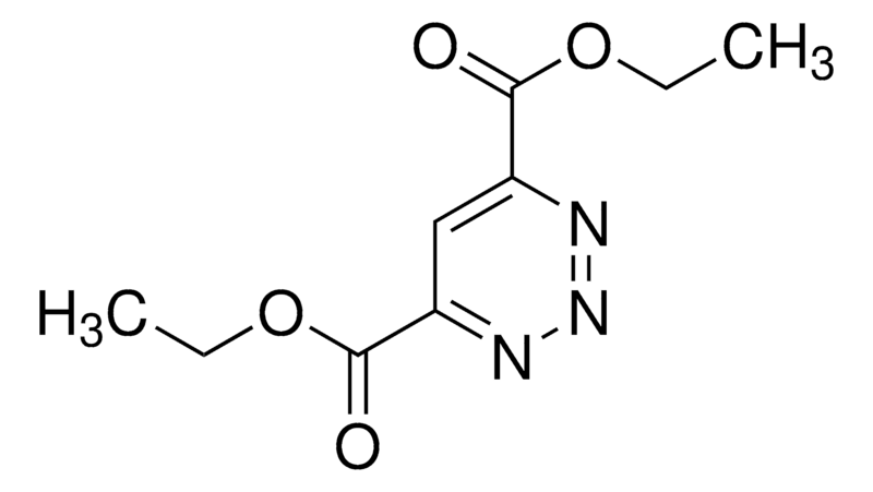 Merck Diethyl 1,2,3-triazine-4,6-dicarboxylate