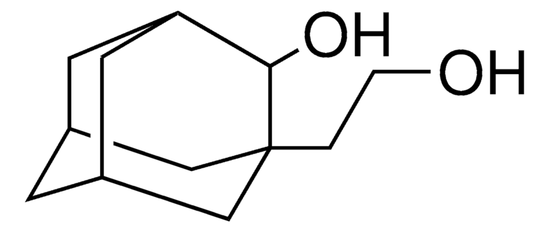 Merck 1-(2-HYDROXY-ETHYL)-ADAMANTAN-2--