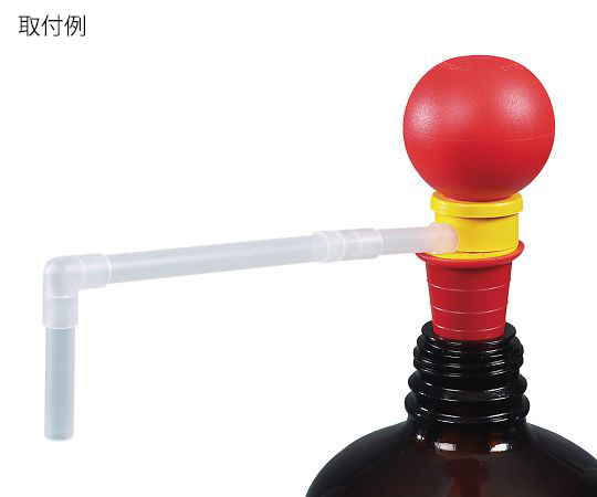AS ONE OTAL® Hand Pump, 핸드펌프