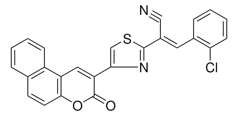 Merck 3-(2-CL-PHENYL)-2-(4-(3-OXO-3H - 5 MG&