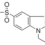 Merck 1,N-DIETHYL-2-METHYLTHIO-5-BENZ-