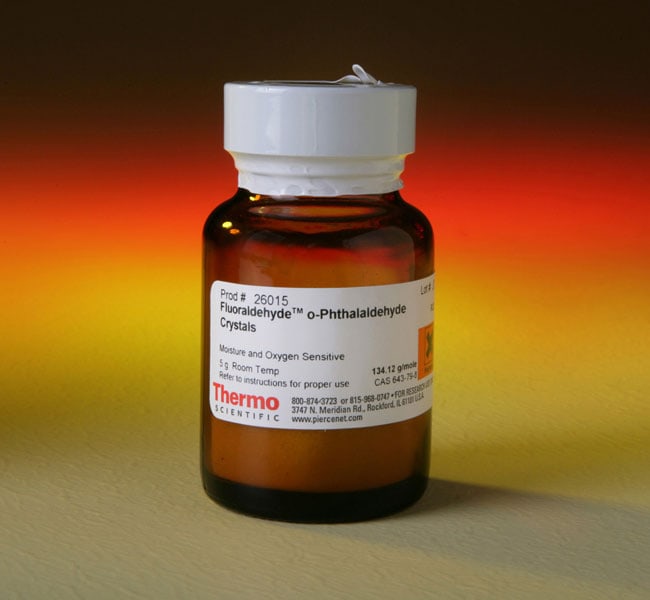 Thermo Fisher Scientific Fluoraldehyde o-Phthaldialdehyde Crystals (OPA)