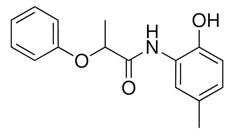 Merck N-(2-HYDROXY-5-METHYL-PHENYL)-2--