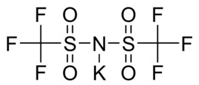 Merck POTASSIUM TRIFLUOROMETHANESULFONIMIDE, &