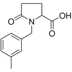 Merck 1-(3-METHYLBENZYL)-5-OXOPROLINE-