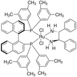 Merck RUCL2((R)-DM-BINAP)((R,R)-DPEN)