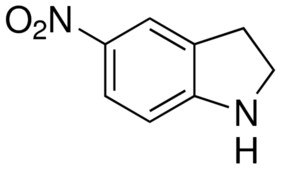 Merck 5-NITROINDOLINE, 97%
