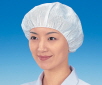 AS ONE Disposable Hair Cap (Den Den Cap), 일회용 헤어캡