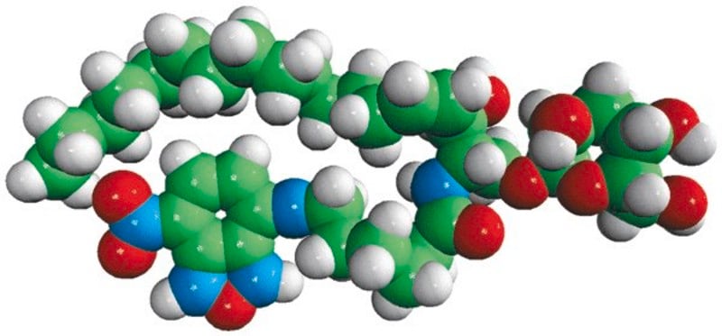 Merck C6-NBD Glucosyl Ceramide