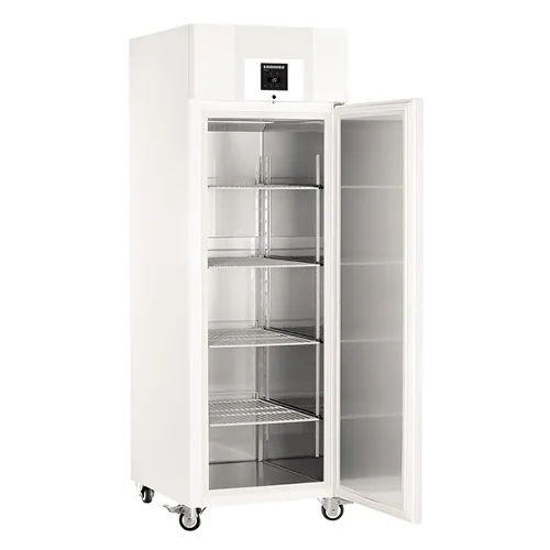 LIEBHERR 실험실 냉동고 / Laboratory freezer with stainless steel inner liner