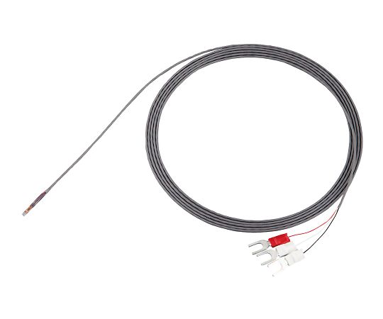 AS ONE Platinum Resistance Temperature Element (Teflon ® Mold Type), 백금 측온 저항체 (테프론 ® 몰드타입)