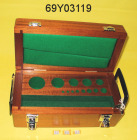 [저울 부품] Case for weight set, empty [69Y03119]