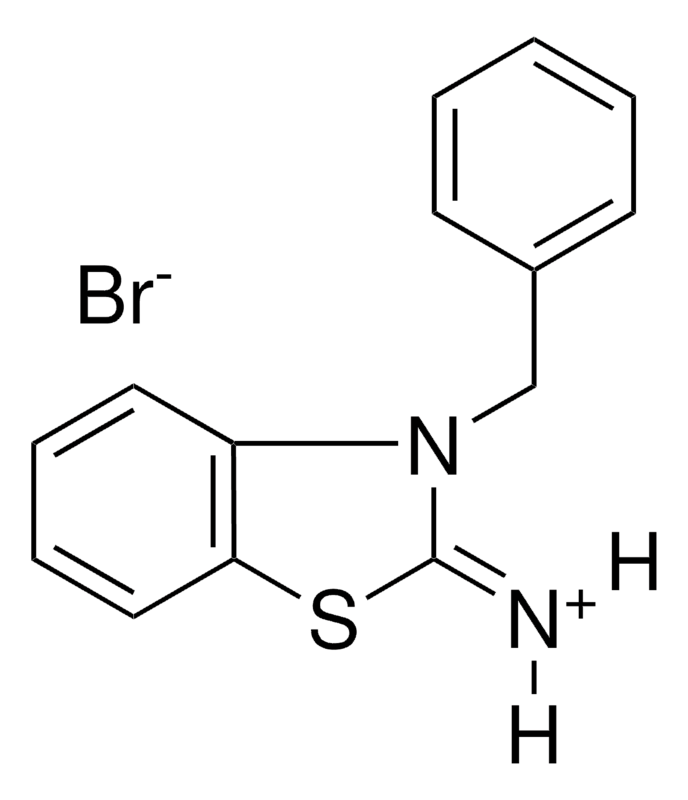 Merck 3-BENZYL-3H-BENZOTHIAZOL-2-YLI - 25 MG&