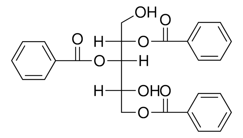 Merck 2,3,5-TRI-O-BENZOYL-D-XYLITOL-