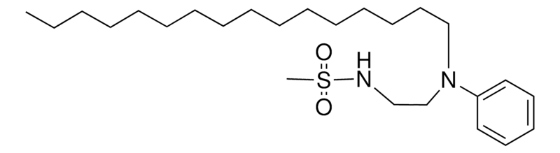 Merck N-(2-(N-HEXADECYLANILINO)-ETHYL-