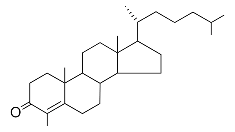 Merck 4-METHYLCHOLEST-4-EN-3-ONE-