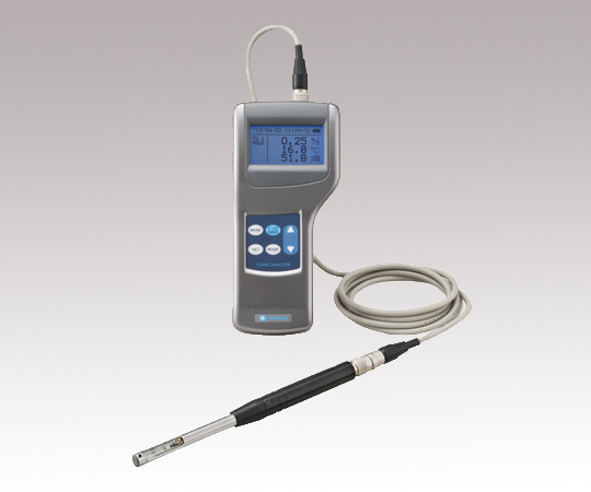 AS ONE CLIMOMASTER Wind Velocity Meter, 클리모마스터 풍속계