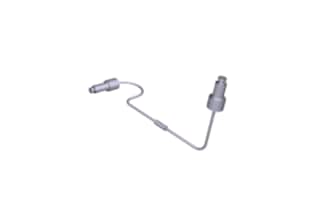 Waters Tubing Assembly, Degasser Port B2 to Solvent Select Valve B, MP35N
