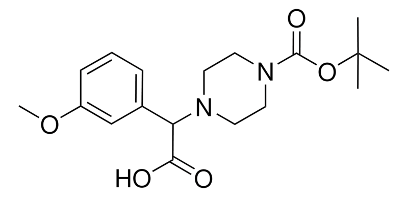 Merck (4-(TERT-BUTOXYCARBONYL)-1-PIPE