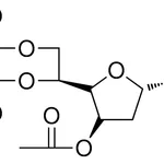 Merck 2-DEOXY-1-O-METHYL-3,5,6-TRI-O - 50 MG&