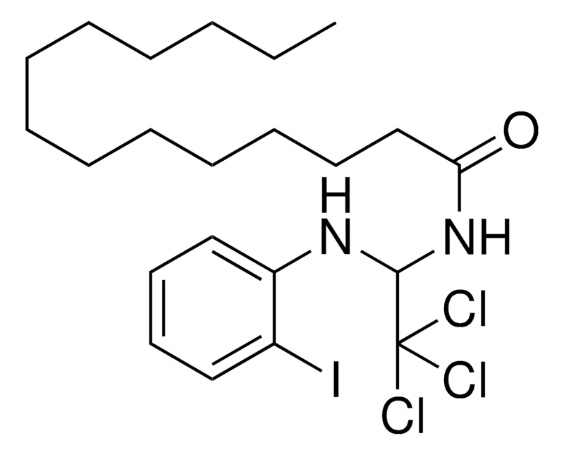 Merck TETRADECANOIC ACID (2,2,2-TRIC - 50 MG &