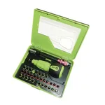 AS ONE Screw Driver Bit Set, 드라이버 비트 세트