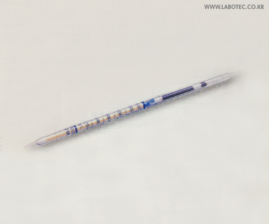 AS ONE Water Detector Tube, 수질 검지관