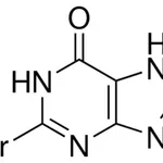 Merck 2-BROMOHYPOXANTHINE, 96%