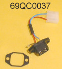 [저울 부품] Power socket [69QC0037]