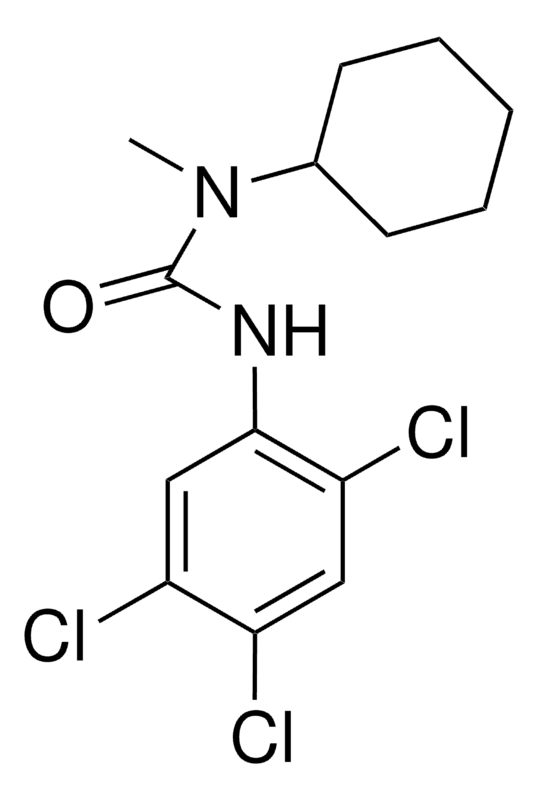 Merck 1-CYCLOHEXYL-1-METHYL-3-(2,4,5--