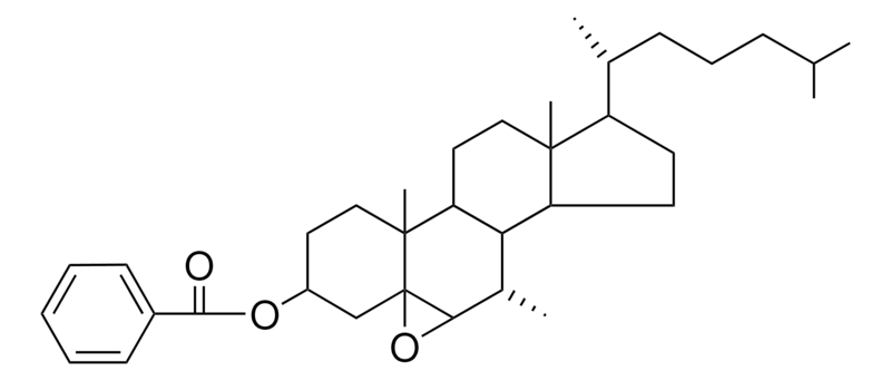 Merck 5,6-BETA-EPOXY-7-ALPHA-METHYL- - 1 MG&