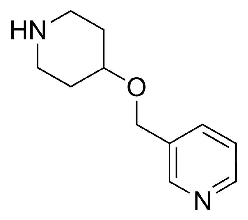 Merck 3-[(Piperidin-4-yloxy)methyl]pyridine